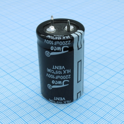 HLK221M2GBKJ2540VBK