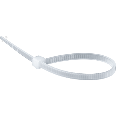 Хомут 200х2.5мм нейлон (100шт) 17221