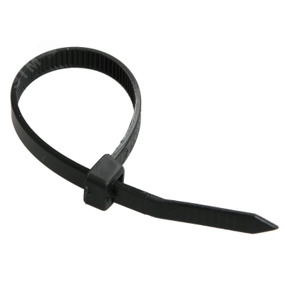 Хомут кабельный 2.5х150 нейл. черн. (уп.100шт) UHH32-D025-150-100