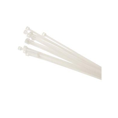 Хомут кабельный 71 040 NCT-036-150-100/WH 3.6х150 нейл. бел. (уп.100шт) 71040