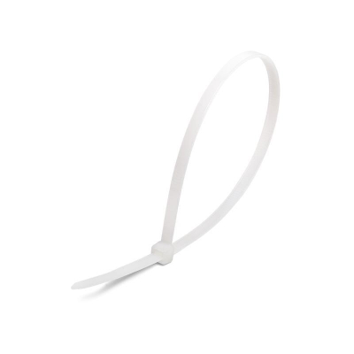 Хомут кабельный КСС "NORD" 3х100 бел. (уп.100шт) 79726