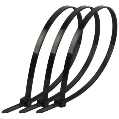 Хомут кабельный Simple 3.6х300 NO-224-201 черн. (уп.100шт) Эра Б0066036