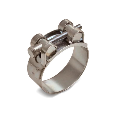 Хомут силовой ROBUST SR 113-121/W2 (уп.10шт) 80586