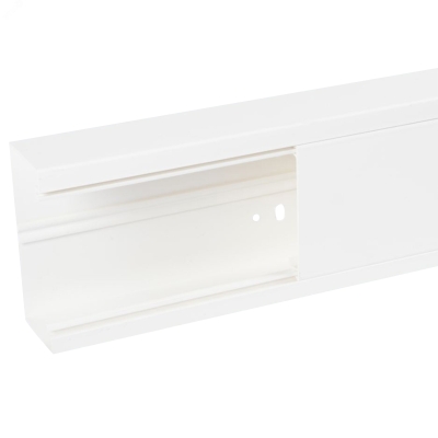 Кабель-канал 100х50 пластик METRA Leg 638081