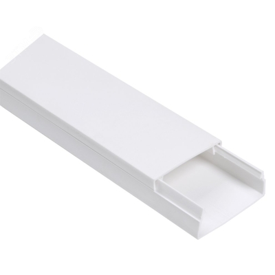 Кабель-канал 100х60 L2000 пластик ECOLINE CKK11-100-060-1-K01