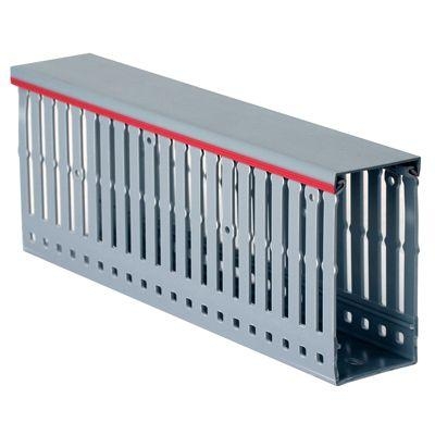 Кабель-канал перфорированный 40х80 RL6 G 01127RL
