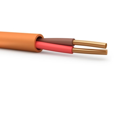Кабель КПСнг(А)-FRLS 1х2х0.5 ОК 300В (бухта) (м) 00-00026027