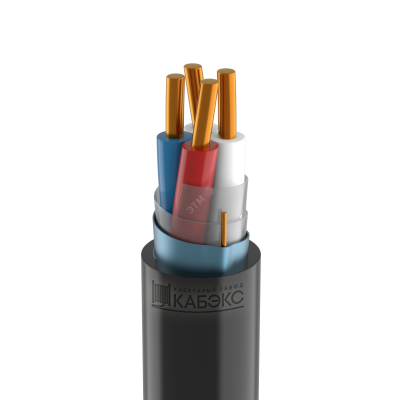 Кабель КВВГЭнг(А)-LS 4х2.5 0.66кВ (м) Т0000063433