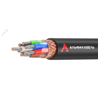 Кабель МКЭШ 7х0.5 ТРТС 6791