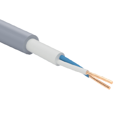 Кабель NYM-O 2х1,5-0,66 (5м) SQ0121-0001