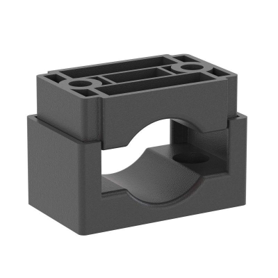 Кабельный держатель для крепления одножильных и многожильных кабелей, д.25-40 мм BHR2004