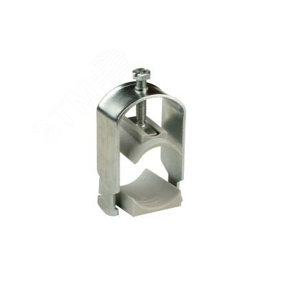 Кабельный зажим для С-профиля, диам кабеля 42-50 мм R5CABF50