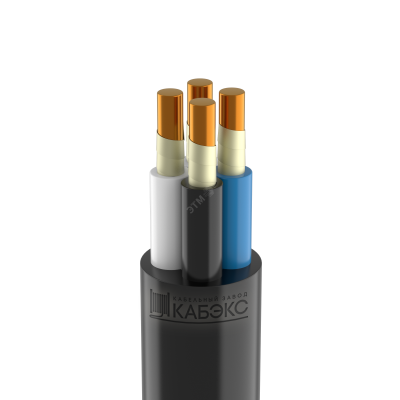 Кабель ППГнг(А)-FRHF 4х2.5 (N) 0.66кВ (м) ТХМ00194394