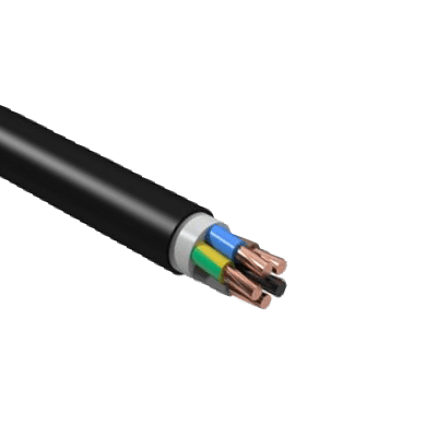 Кабель ППГнг(А)-HF 5х2,5 ок(N,PE)-0,66 ГОСТ SQ0128-0021