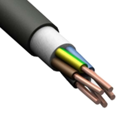Кабель ППГнг(А)-HF 5х2.5 ОК (N PE) 1кВ (м) 4946410