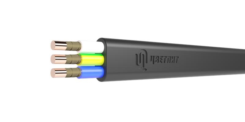 Кабель ППГ-Пнг(А)-FRHF 3х1.5 ОК (N PE) 0.66кВ (м) 00-00140365