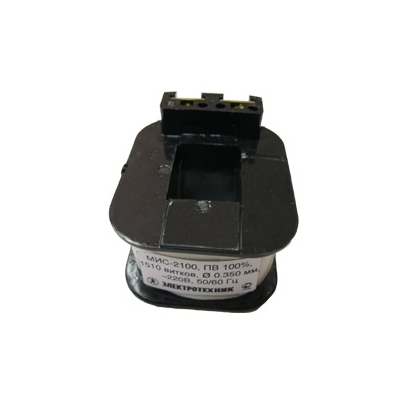 Катушка управления к МИС-3100 (3200), 220В/50Гц, ПВ 100%