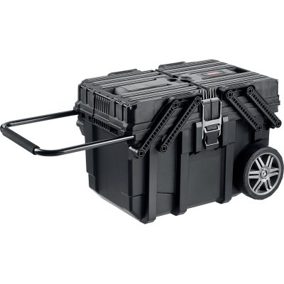 KETER JOB BOX, 646 х 373 х 410 мм, (22″), пластиковый ящик для инструментов (38392-25)