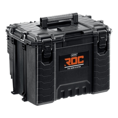 KETER ROC PRO GEAR 2.0 (22″) пластиковый ящик с крышкой (38377)