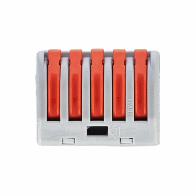 Клемма строительно-монтажная СМК 222-415 IEK UKZ-001-415