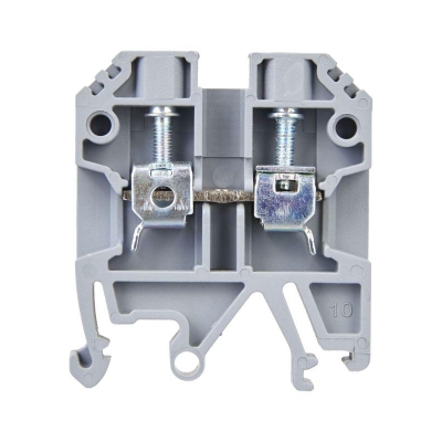 Клемма винтовая КВИ-4кв.мм сер. YZN30-004-K03