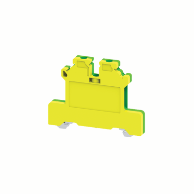 Клемма заземляющая винтовая OptiClip CGT-4-PE-I-(0,2-4)-PEN 289787