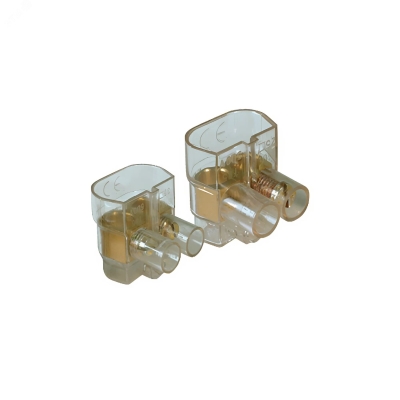 Клеммная колодка соединительная 2х6мм. B62