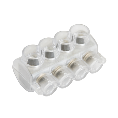 Клеммник для сетей уличного освещения KE10.1 Al 4х10-35/Cu 1.5-25PROxima ke-10.1