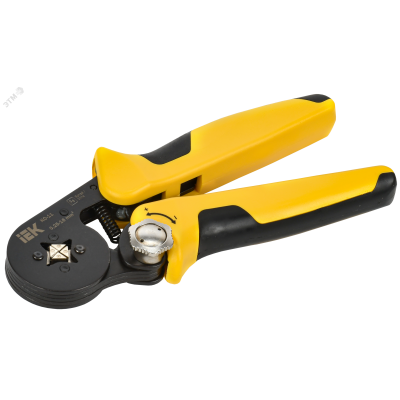 Клещи обжимные КО-11 0.25-16кв.мм (квадрат) ARMA2L 3 A2L3-KL10-C025-016-11