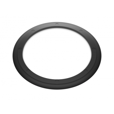 Кольцо резиновое уплотнительное для двустенной трубы, д.125мм(кр.50шт)