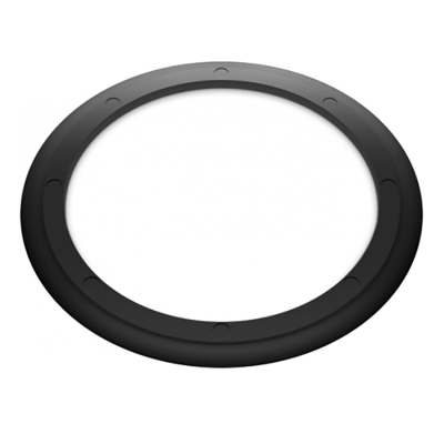 Кольцо резиновое уплотнительное для двустенной трубы, д.40мм(кр.1шт)