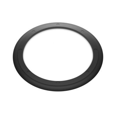 Кольцо резиновое уплотнительное для двустенной трубы, д.75мм(кр.50шт)