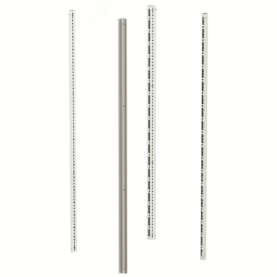 Комплект стоек верт. для шкафа RAM BLOCK CQE 2000 (уп.4шт) R5KMN20