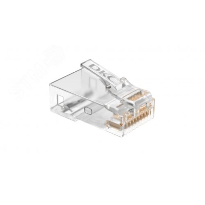Коннектор RJ-45 CAT5E неэкранированный RN5RJ45U