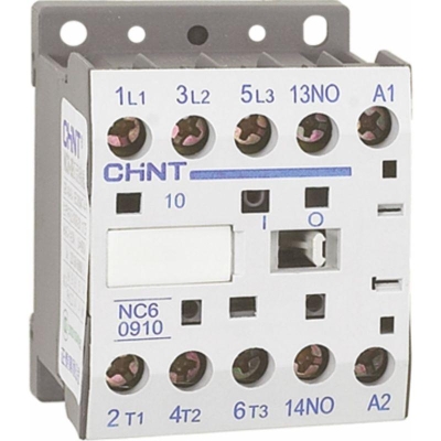 Контактор NC6-0908 9А кат. 230В AC 247539