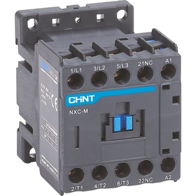 Контактор NXC-06M01/Z 24DC 1НЗ (R) 836666