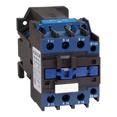 Контактор ПМЛ-2165М-25А-24DC-УХЛ4-Б- 227150