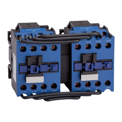 Контактор ПМЛ-2500-25А-380AC-УХЛ4-Б- 110588