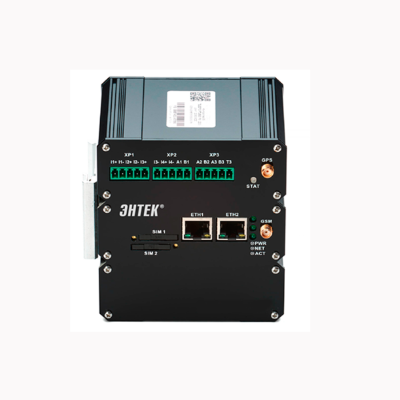 Контроллер ЭНТЕК E2R2(G)-3 c МЭК 61850 (MMS)