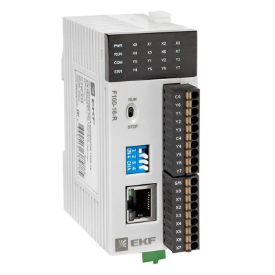 Контроллер программируемый F100 16 в/в PRO-Logic PROxima F100-16-R