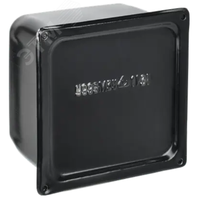 Коробка протяж. метал. У-994 110х110х80 IP31 UKO12-100-100-080-K02-31M