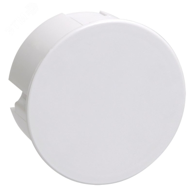 Коробка распаячная СП 80х40 IP20 КМ41004 (с крышкой) UKT01-080-040-000