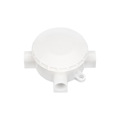 Коробка распаячная трехрожковая ОУ, 70x35, IP20 28-3065