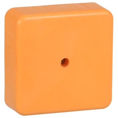 Коробка расп. огн. ПС 75х75х28мм 4P 4мм2 IP44 UKF10-75-75-028-4-4-09