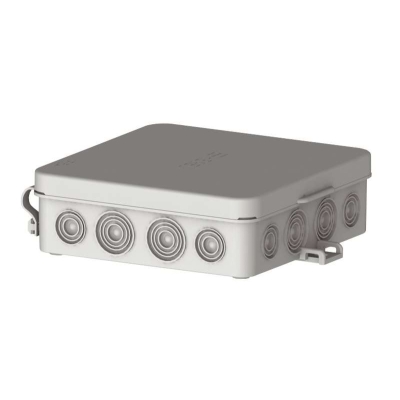 Коробка распределительная ОП 129х128х32мм IP54 КР2504