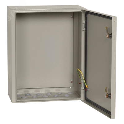 Корпус металлический ЩМП-1-0 395х310х220 У2 IP54 YKM40-01-54