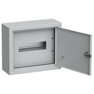 Корпус металлический ЩРн-9 (265х310х120мм) IP31 TITAN 3 MKM14-N-09-31-Z