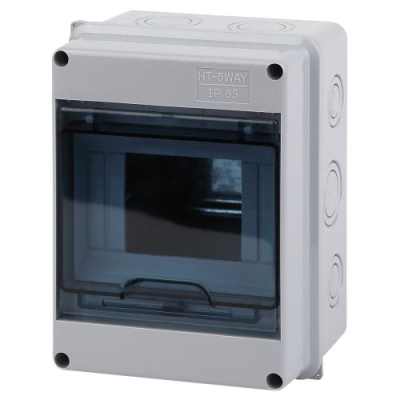 Корпус пластиковый КМПн-12 IP65 KMPN12_IP65 Б0046406