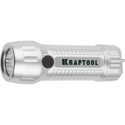 KRAFTOOL 1 LED, 3 AAA, магнит, светодиодный фонарь (56760)