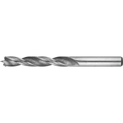 KRAFTOOL 9.0 x 115/70 мм, двухленточное спиральное сверло по дереву (29400-120-09)